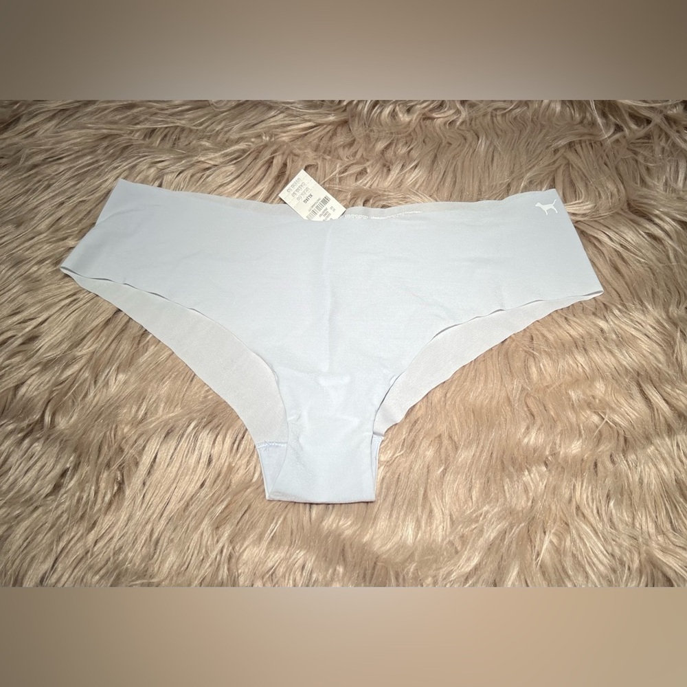 PINK No-Show Cheeky Panty